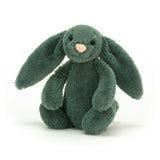 Jellycat - Bashful Bunny - Forest Green