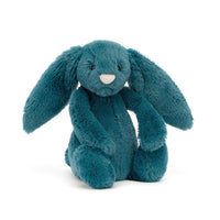 Jellycat - Bashful Bunny - Mineral Blue