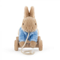 Peter Rabbit Pull Along