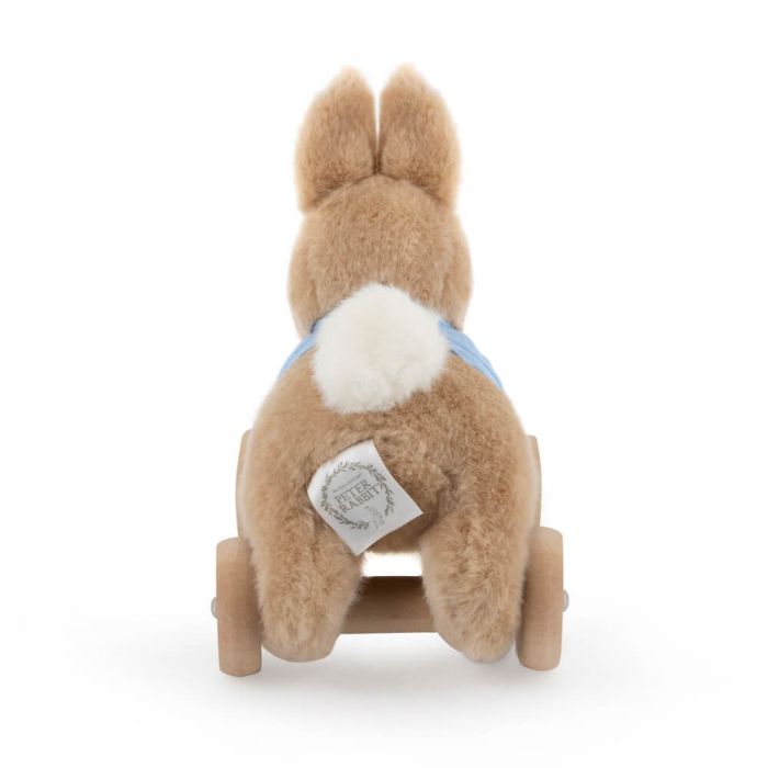 Peter Rabbit Pull Along – The Little Toy Shop