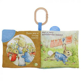 Soft Pram Book - Peter Rabbit - Once Upon a Time