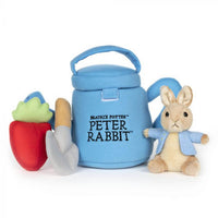 Beatrix Potter - Peter Rabbit 4 Piece Garden Playset