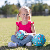 Crocodile Creek - Playground Ball - Rainbow Dreams