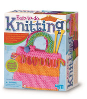 4M - Easy to do - Knitting Kit