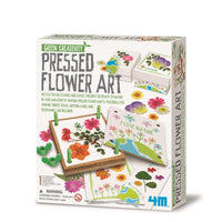 4M - Green Science - Pressed Flower Art