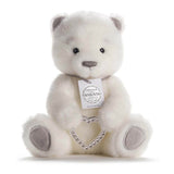 Gift boxed 'Bailey' Bear with Swarovski Crystal Heart