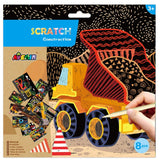 Avenir - Scratch - Construction