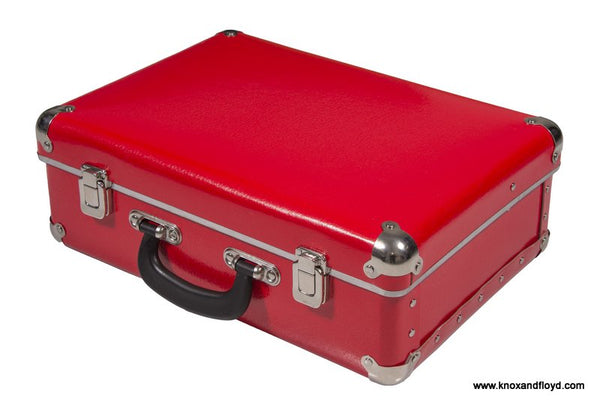 Medium Suitcase – RED