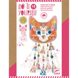 Djeco - Do It Yourself - Kitty Wind Chimes