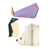 Djeco Origami - Polar Animals