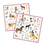 Djeco - 160 Horse Stickers