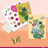 Djeco - The Flower Garden Multi Craft Box Set