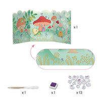 Djeco - Fairy Multi Craft Box Set