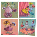 Djeco - Inspired By - Edgar Degas - The Ballerina