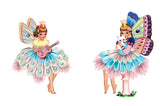 Djeco - In Fairyland Decals / Transfers
