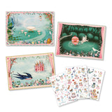 Djeco - In Fairyland Decals / Transfers