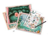 Djeco - In Fairyland Decals / Transfers