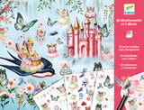 Djeco - In Fairyland Decals / Transfers