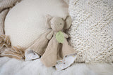 Tikiri - Organic Elephant Comforter & Teether