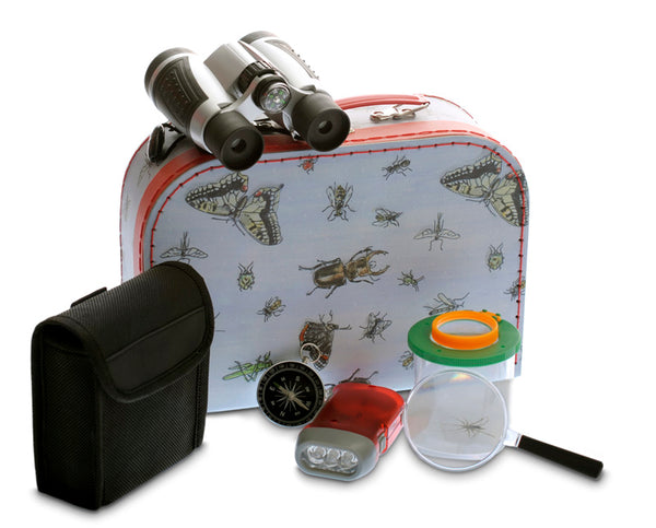 Explorer Playset in Suitcase