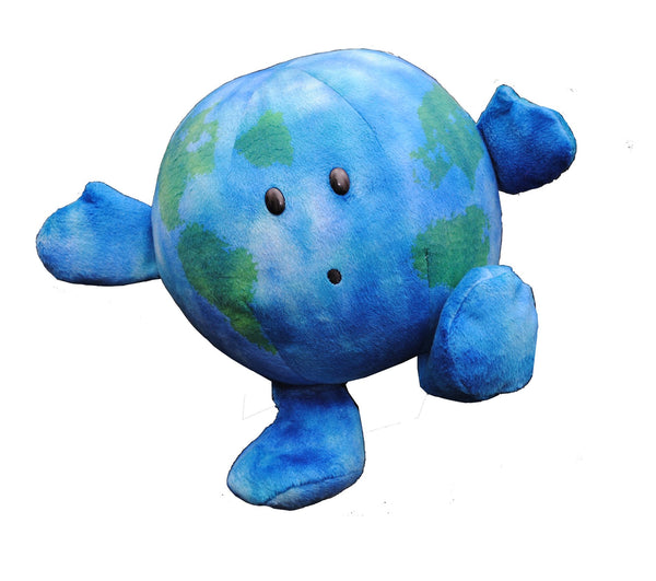 Celestial Buddies - Little Earth Plush