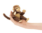 Folkmanis - Monkey Finger Puppet