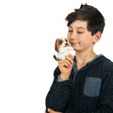 Folkmanis - Puppy Dog Finger Puppet