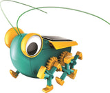 Solar Powered Bug Robot