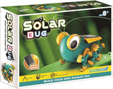 Solar Powered Bug Robot