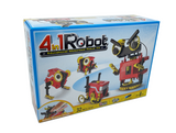 4 in 1 Motorised Robot Kit