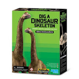 4m - KidzLabs - Dig a Dinosaur Skeleton- Brachiosaurus