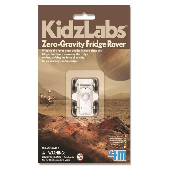 4M KidzLabs - Fridge Rover