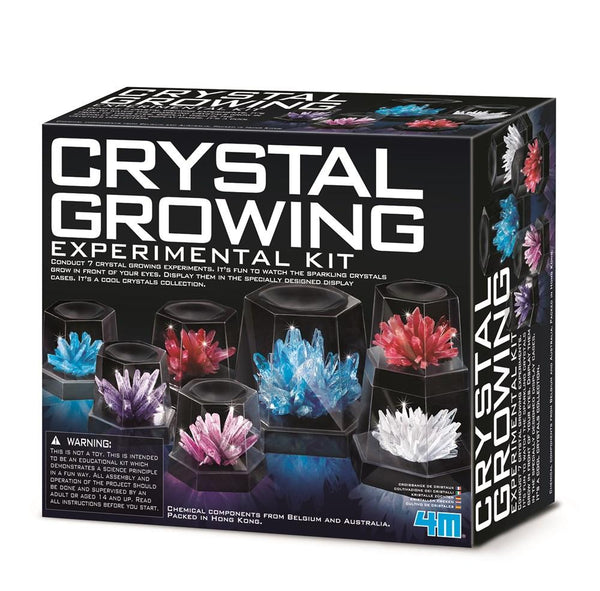 4M - Large Crystal Growing Kit