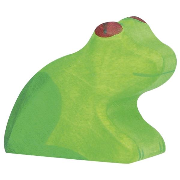 Holztiger - Frog