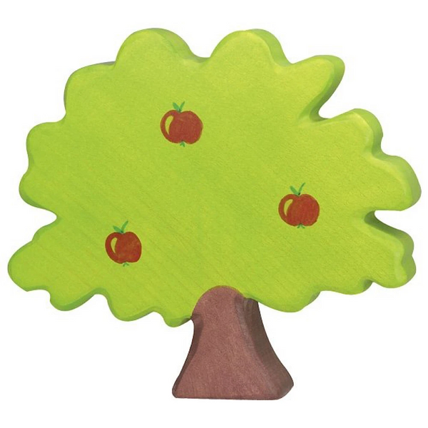 Holztiger - Apple tree