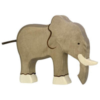 Holztiger - Elephant