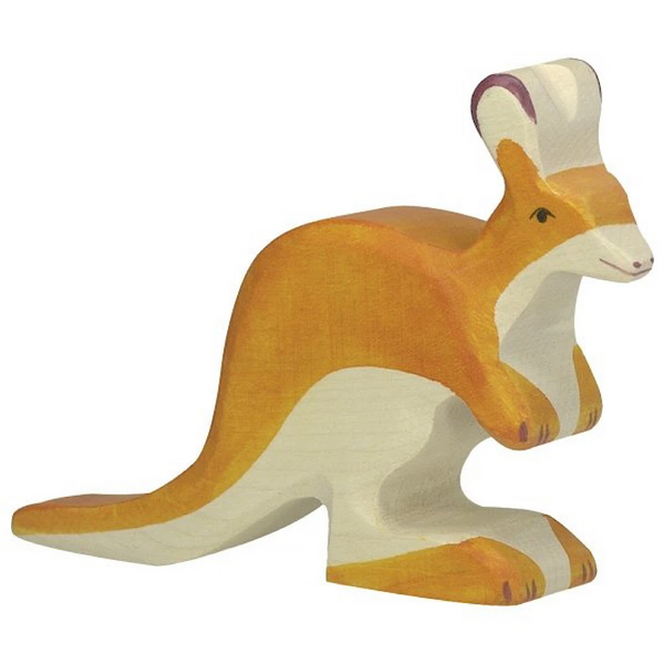 Holztiger - Kangaroo, small