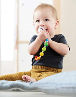 HABA - Wooden Pacifier Chain - Colour Play