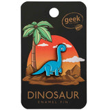 Geek Culture - Enamel Dinosaur Pins