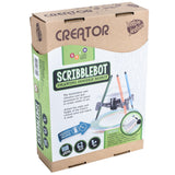 Creator - Scribblebot - Drawing Doodle Robot