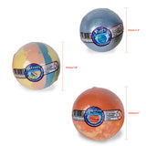 Planet Shaped Bath Bomb | Scented