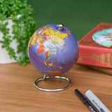 Heebie Jeebies - Desk World Globe - 10cm