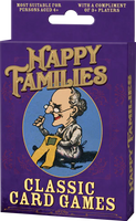 Classic Card Games - Happy Families