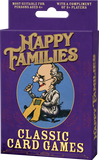 Classic Card Games - Happy Families