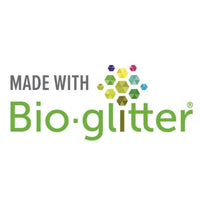Biodegradable Bio Glitter - 10g Jar