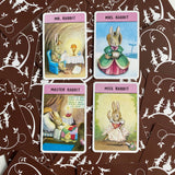 Pepys Woodland Happy Families Card Game