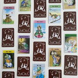 Pepys Woodland Happy Families Card Game