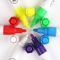 Jar Melo - Liquid Chalk Markers - 6 Colours