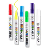 Jar Melo - Liquid Chalk Markers - 6 Colours