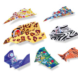 Jar Melo - Amazing Origami - Paper Planes Animal Pilots
